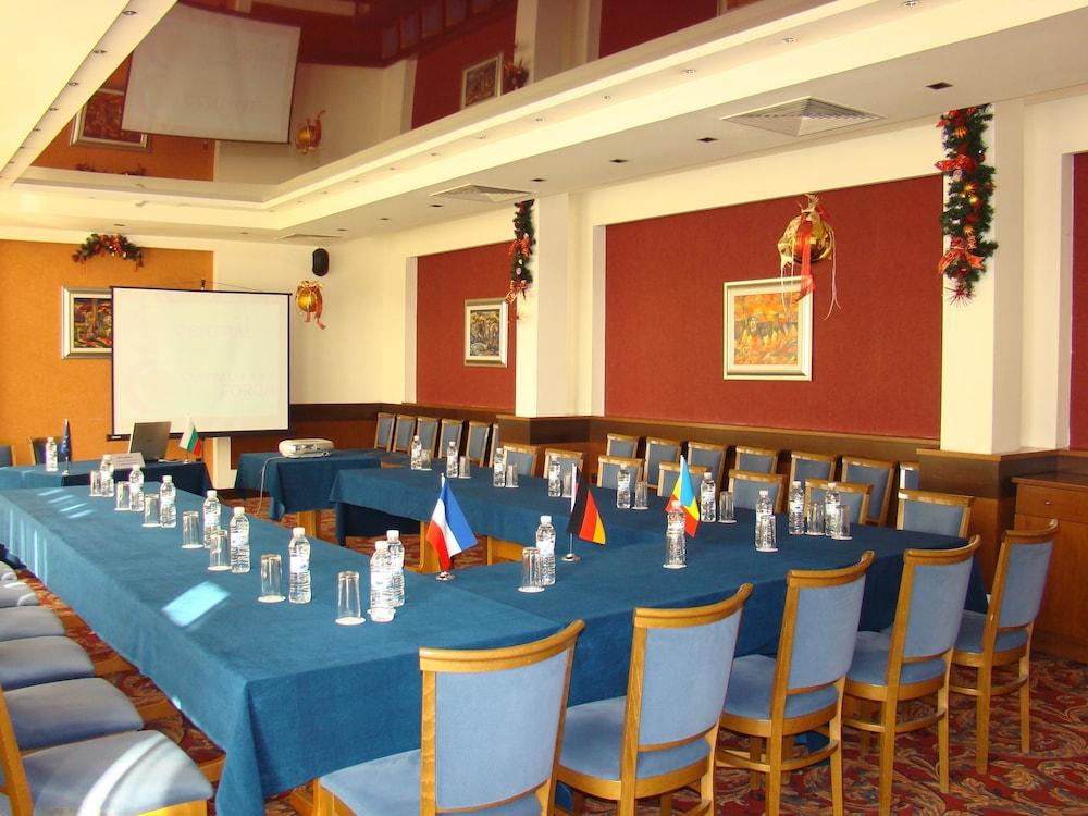 work area