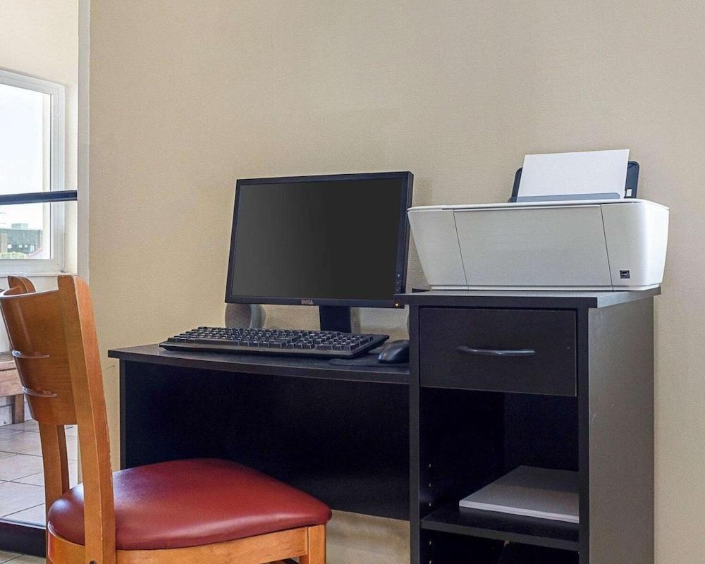 work area