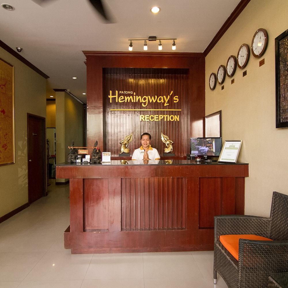 lobby