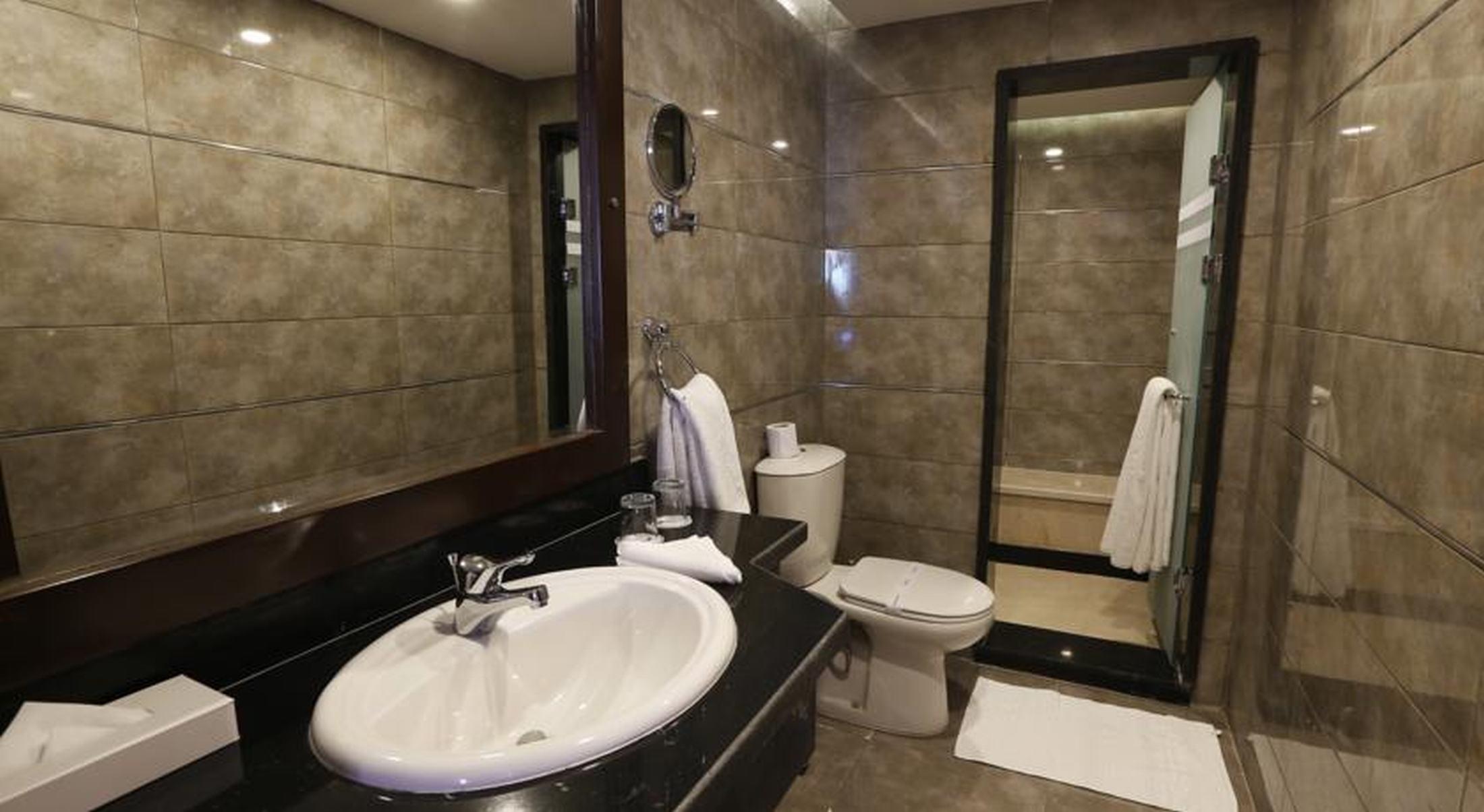bathroom