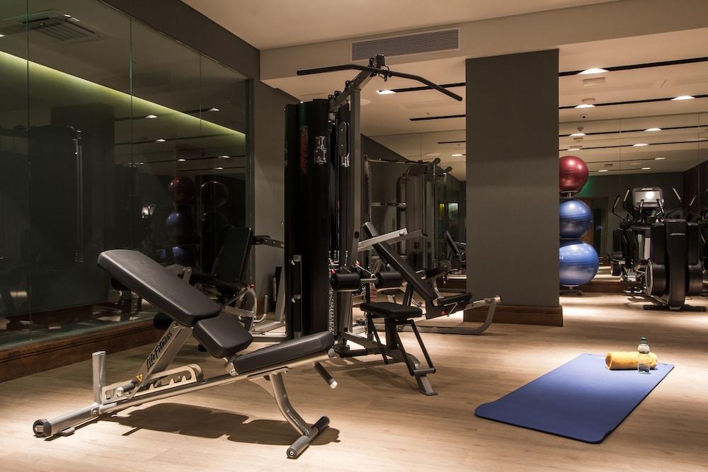 sport facilities