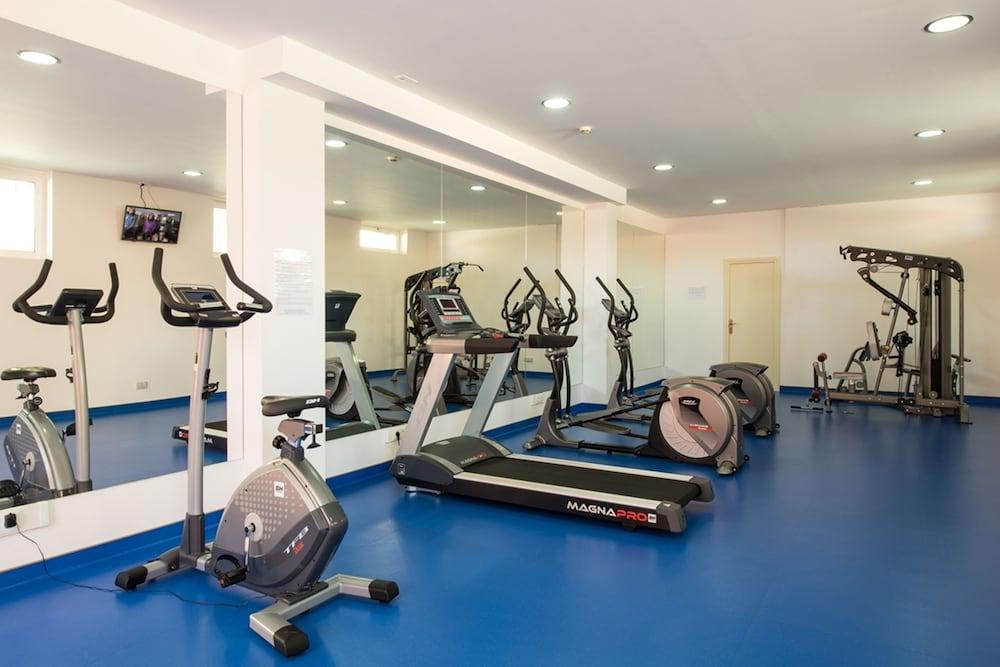 sport facilities