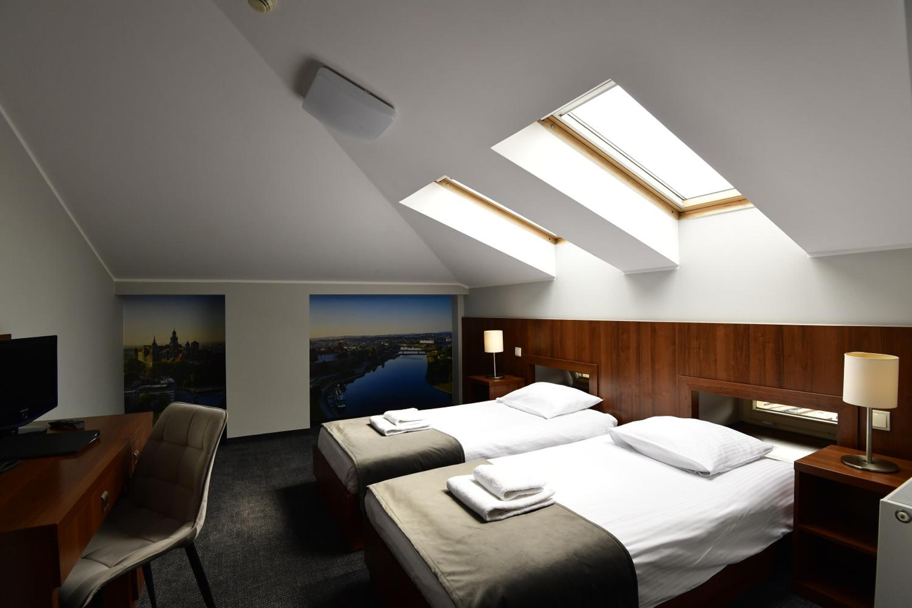 rooms