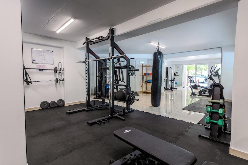 sport facilities