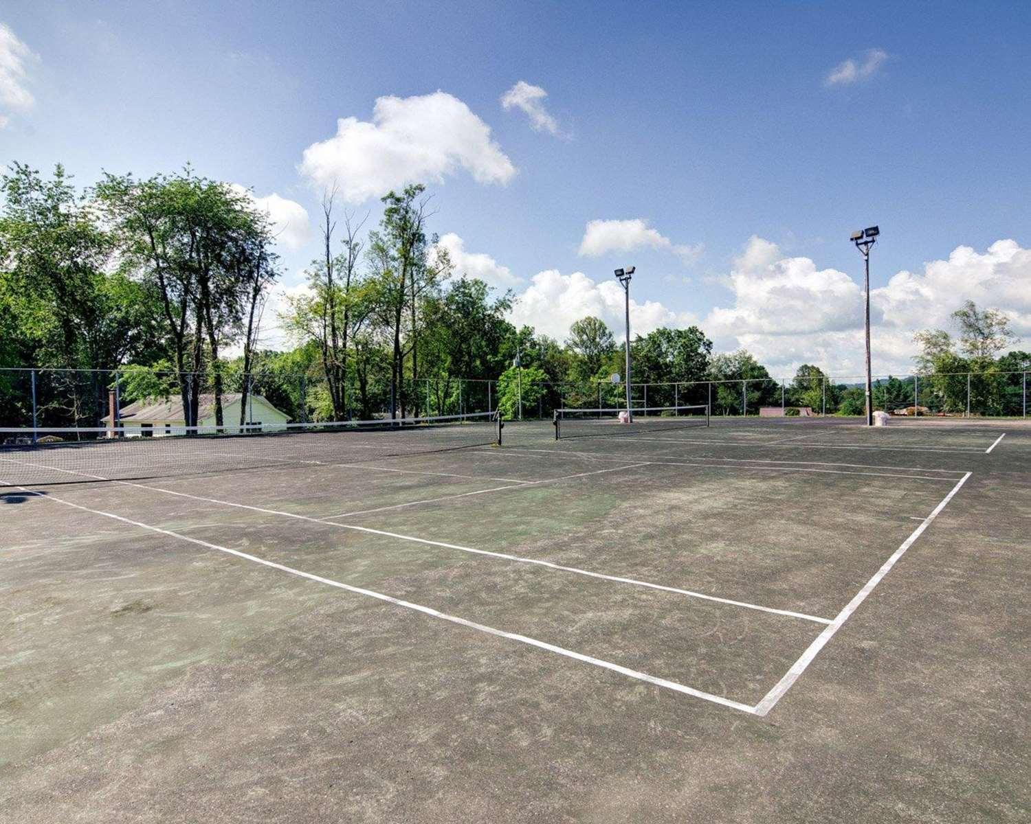 sport facilities