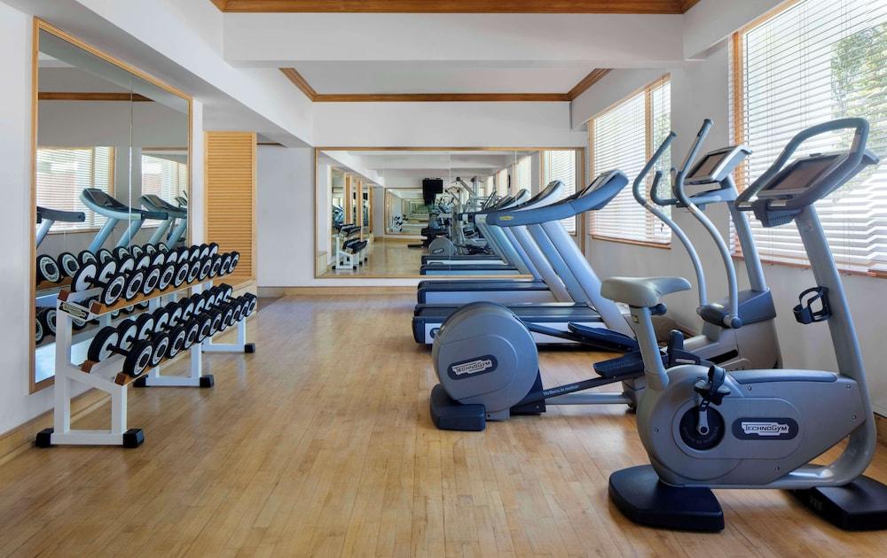 sport facilities