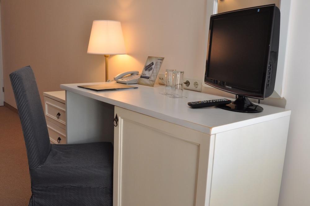 work area