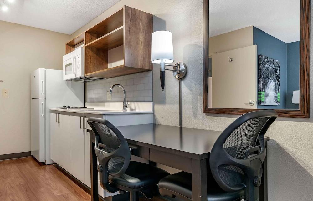 work area