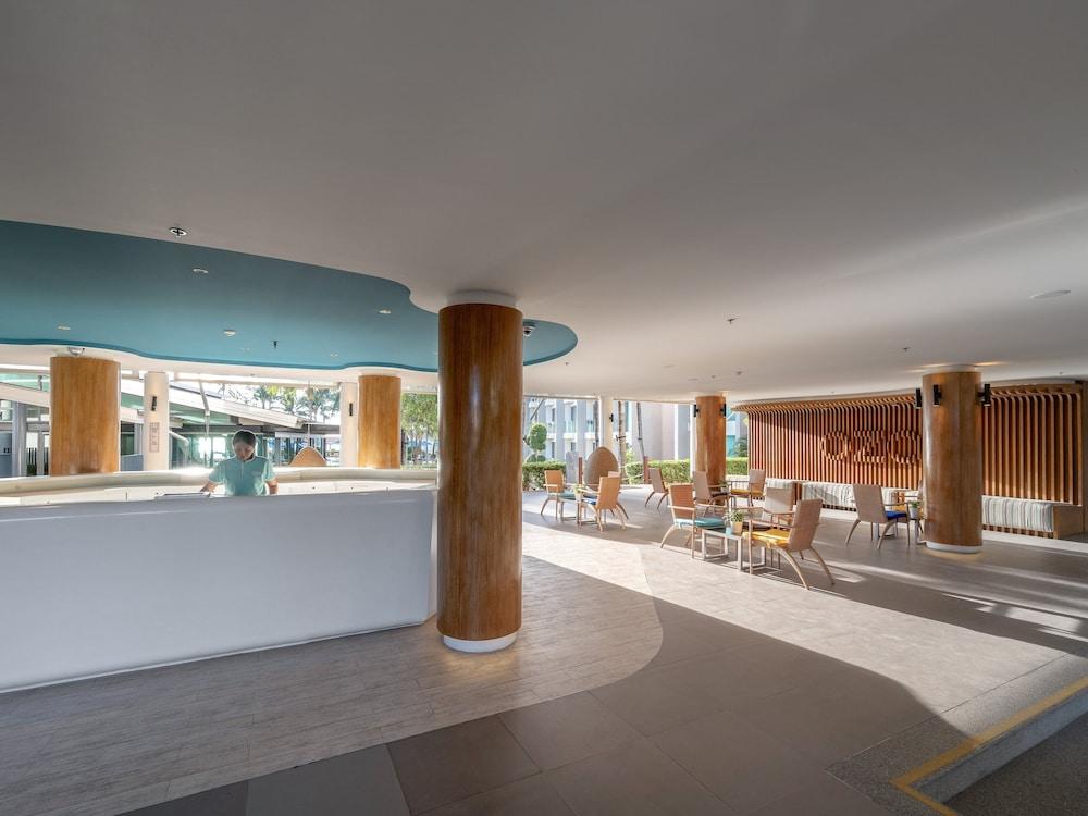 lobby