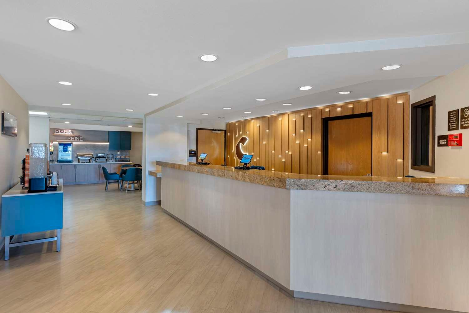 lobby