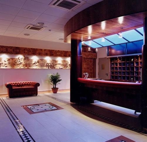 lobby