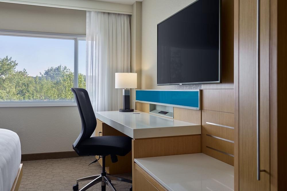 work area