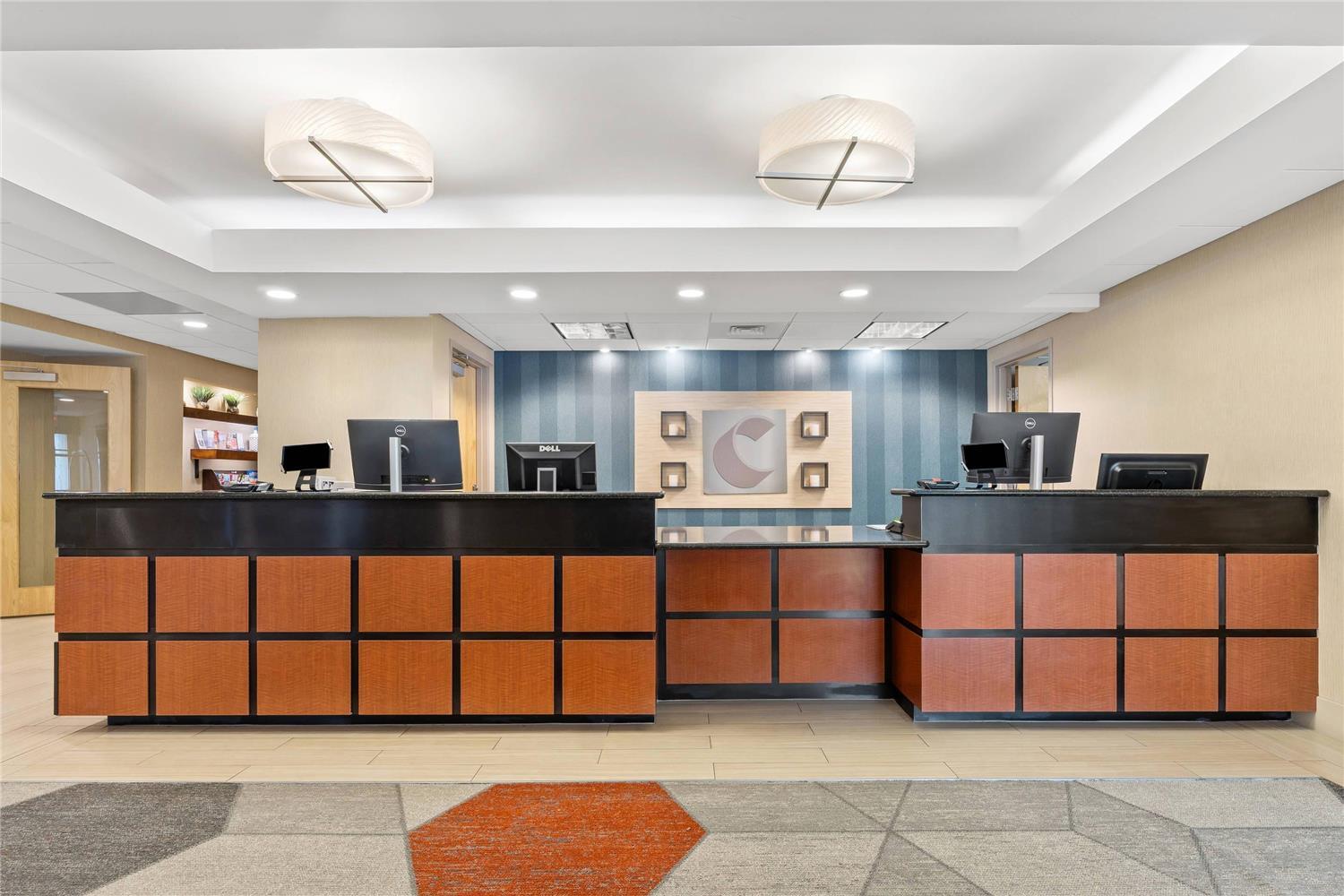 lobby