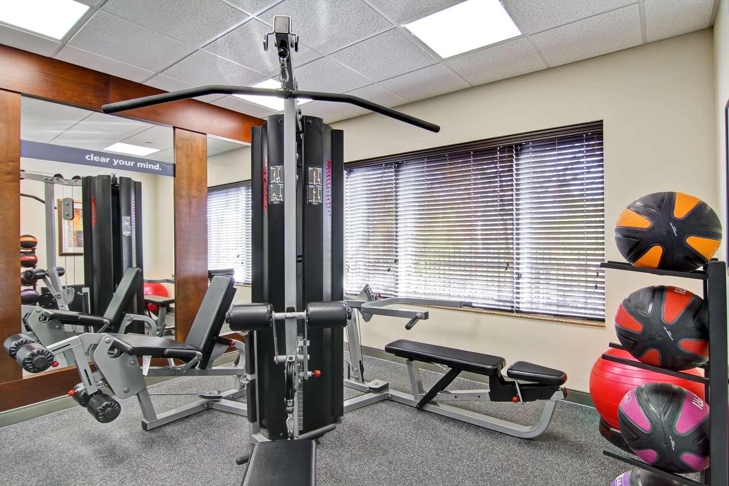 sport facilities