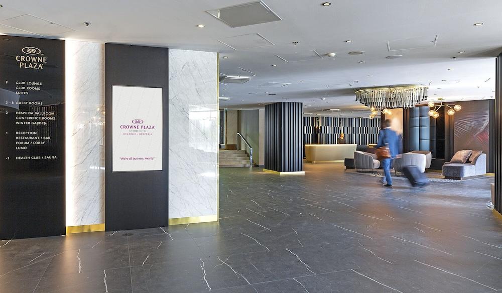 lobby