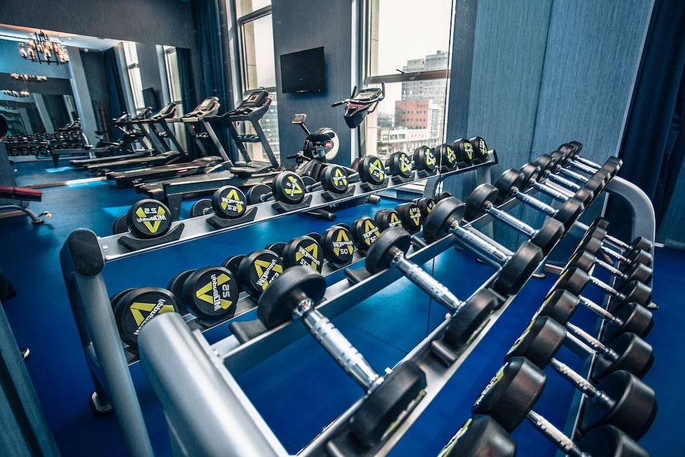 sport facilities