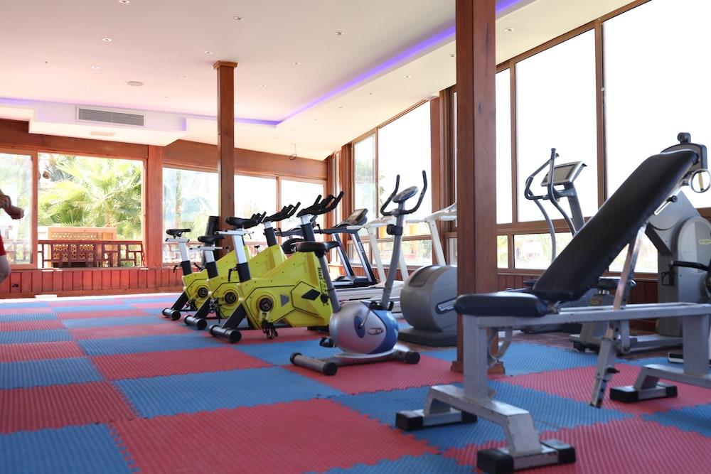 sport facilities