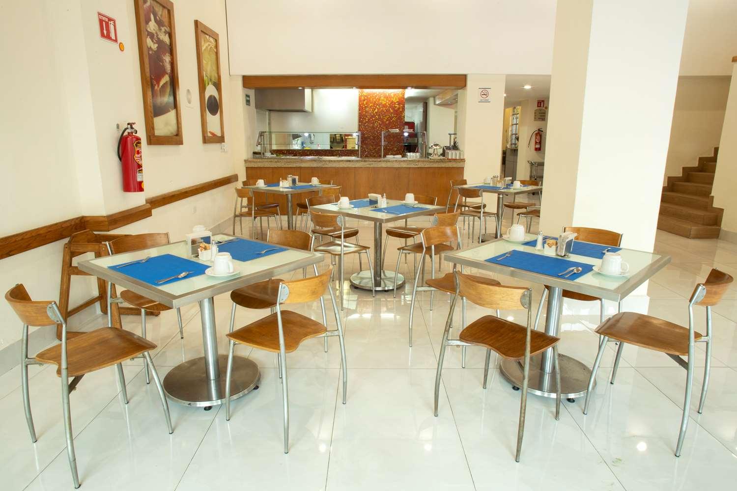 restaurant cafeteria