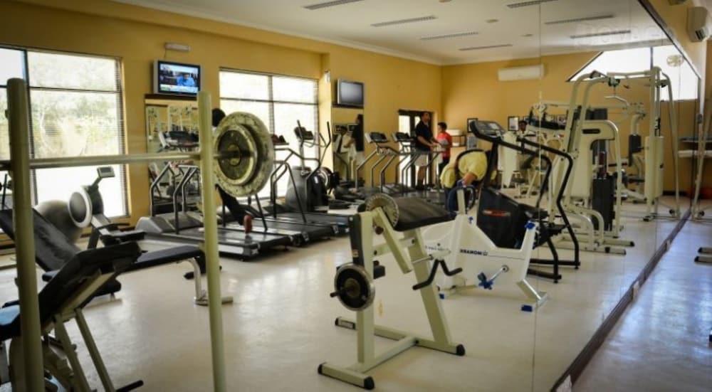 sport facilities