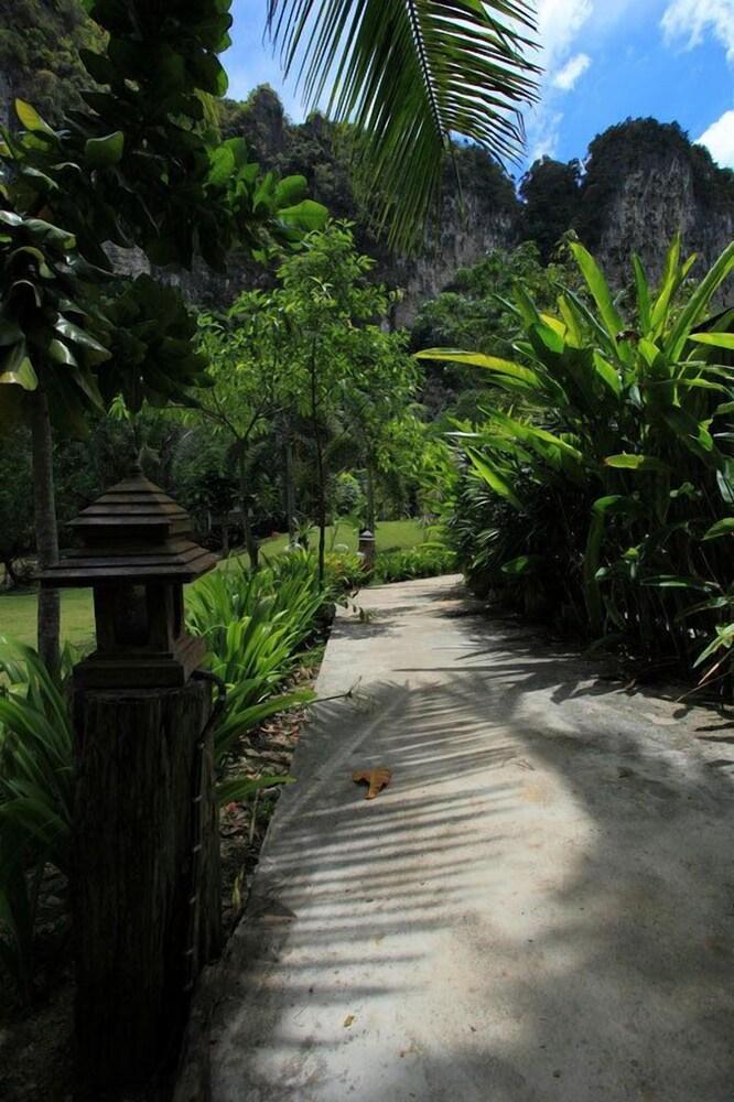 surroundings