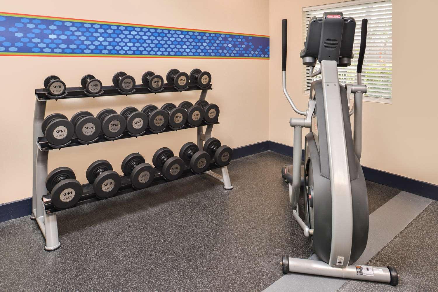 sport facilities