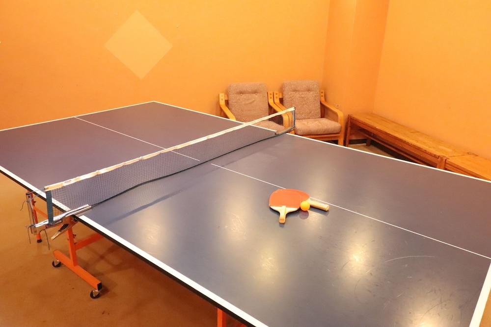 sport facilities