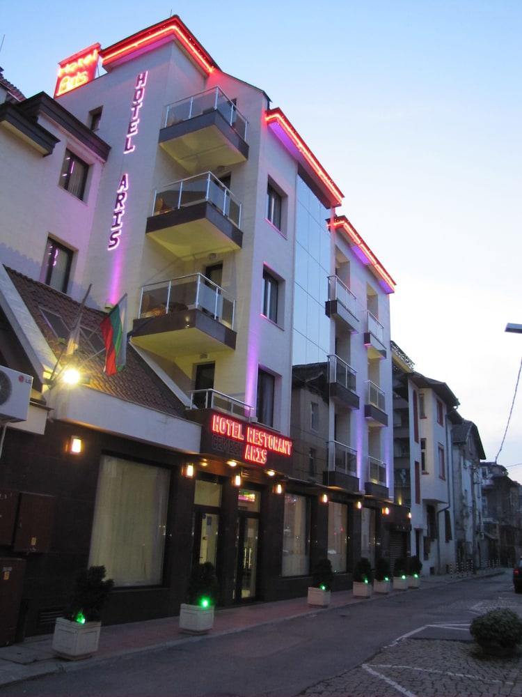 hotel