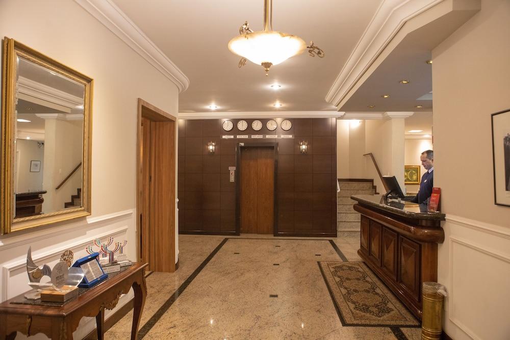 lobby
