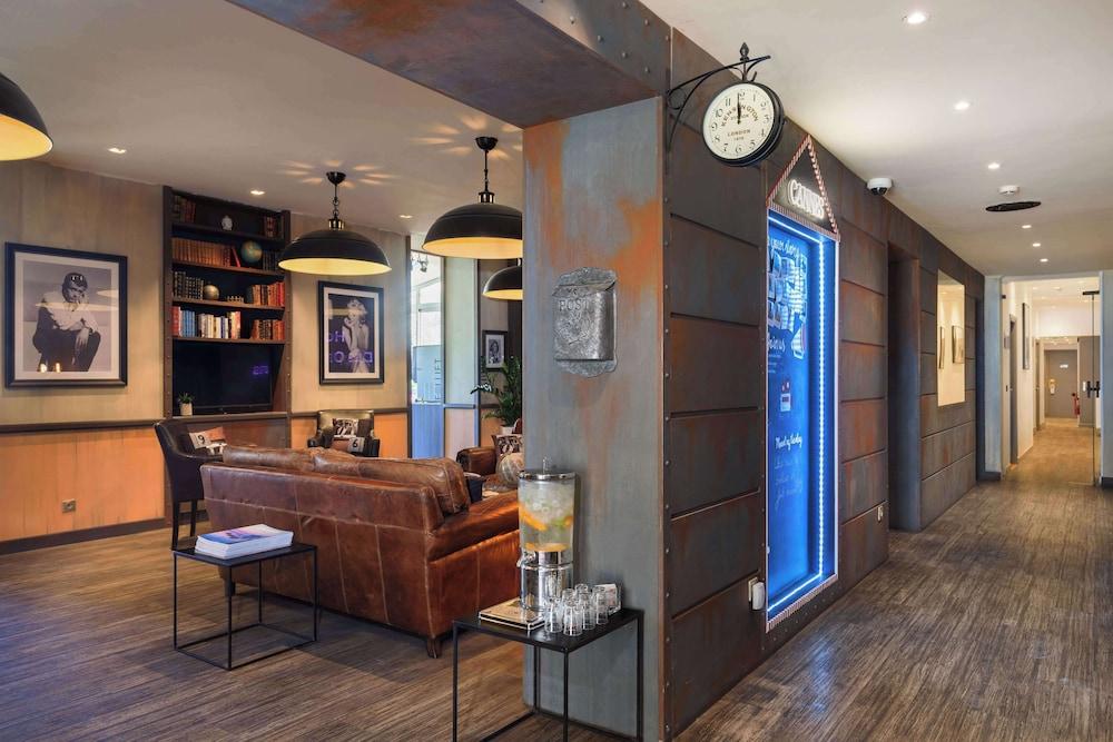 lobby