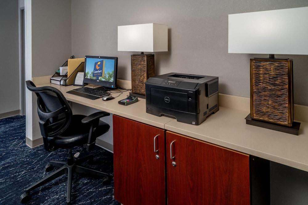 work area
