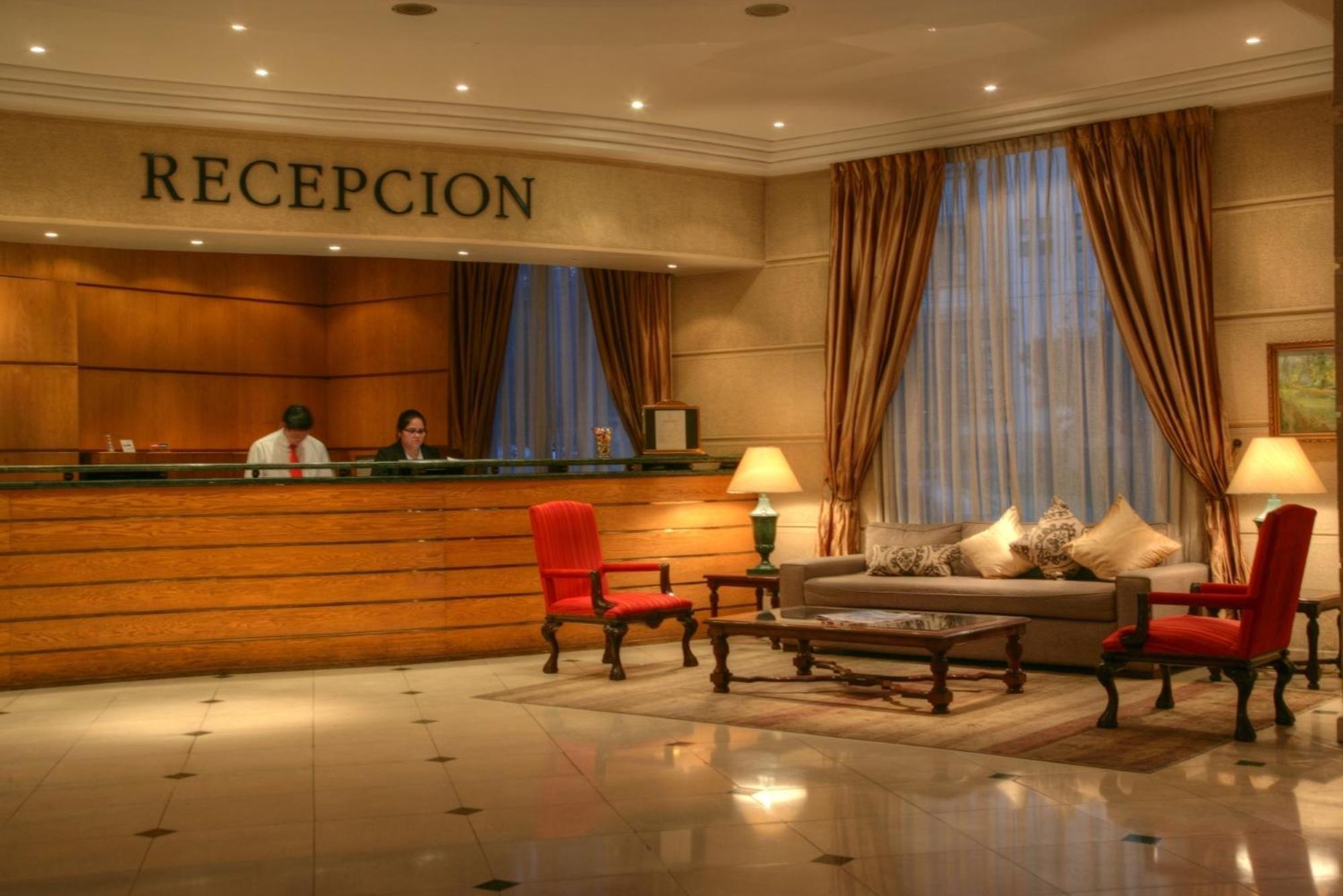 lobby