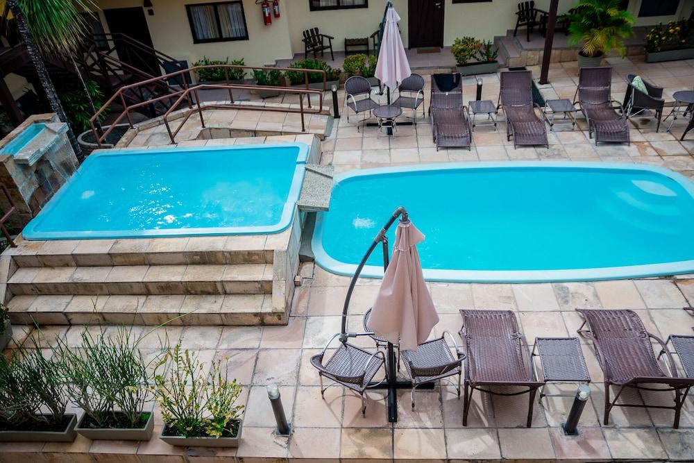 swimming pool spa
