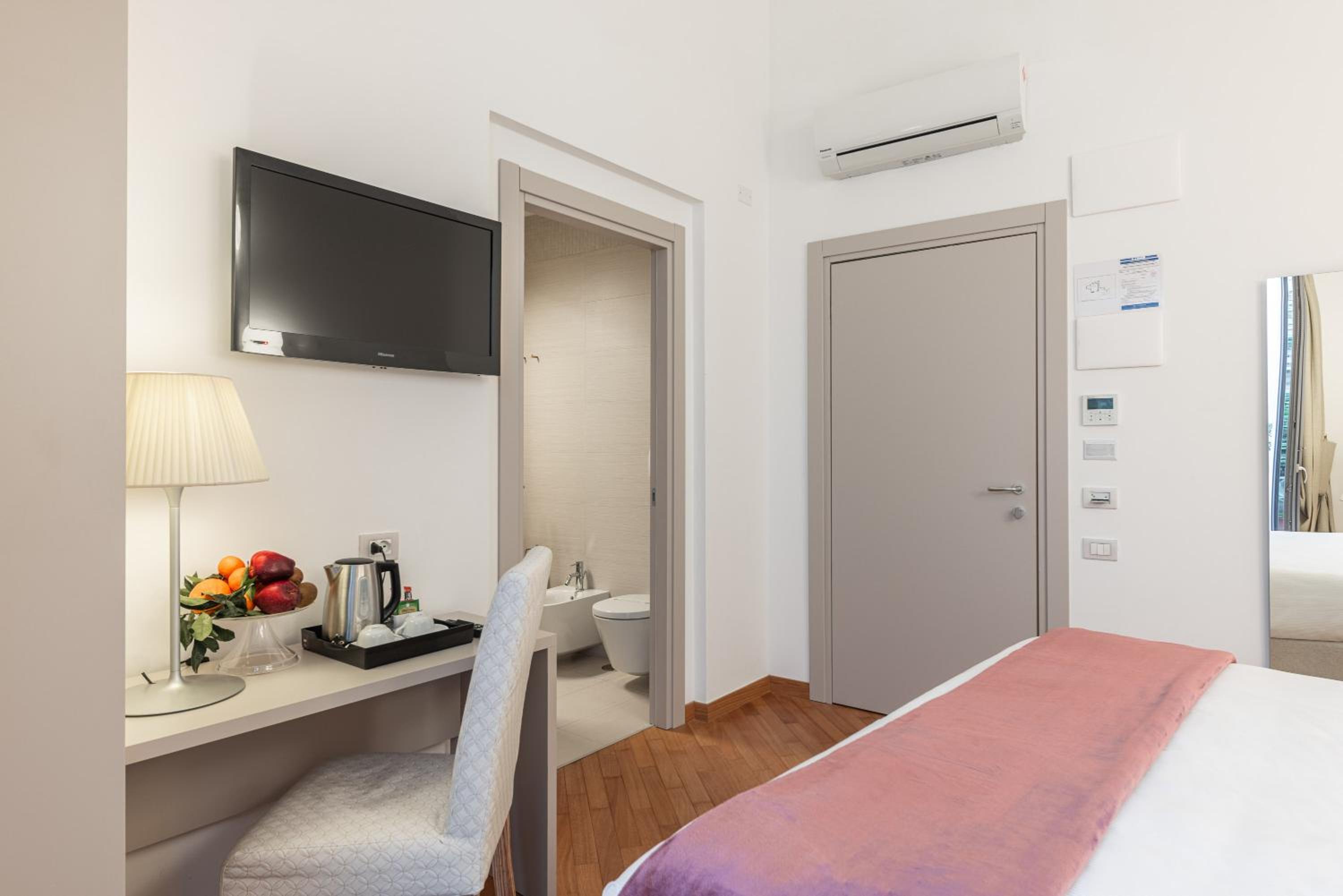 rooms