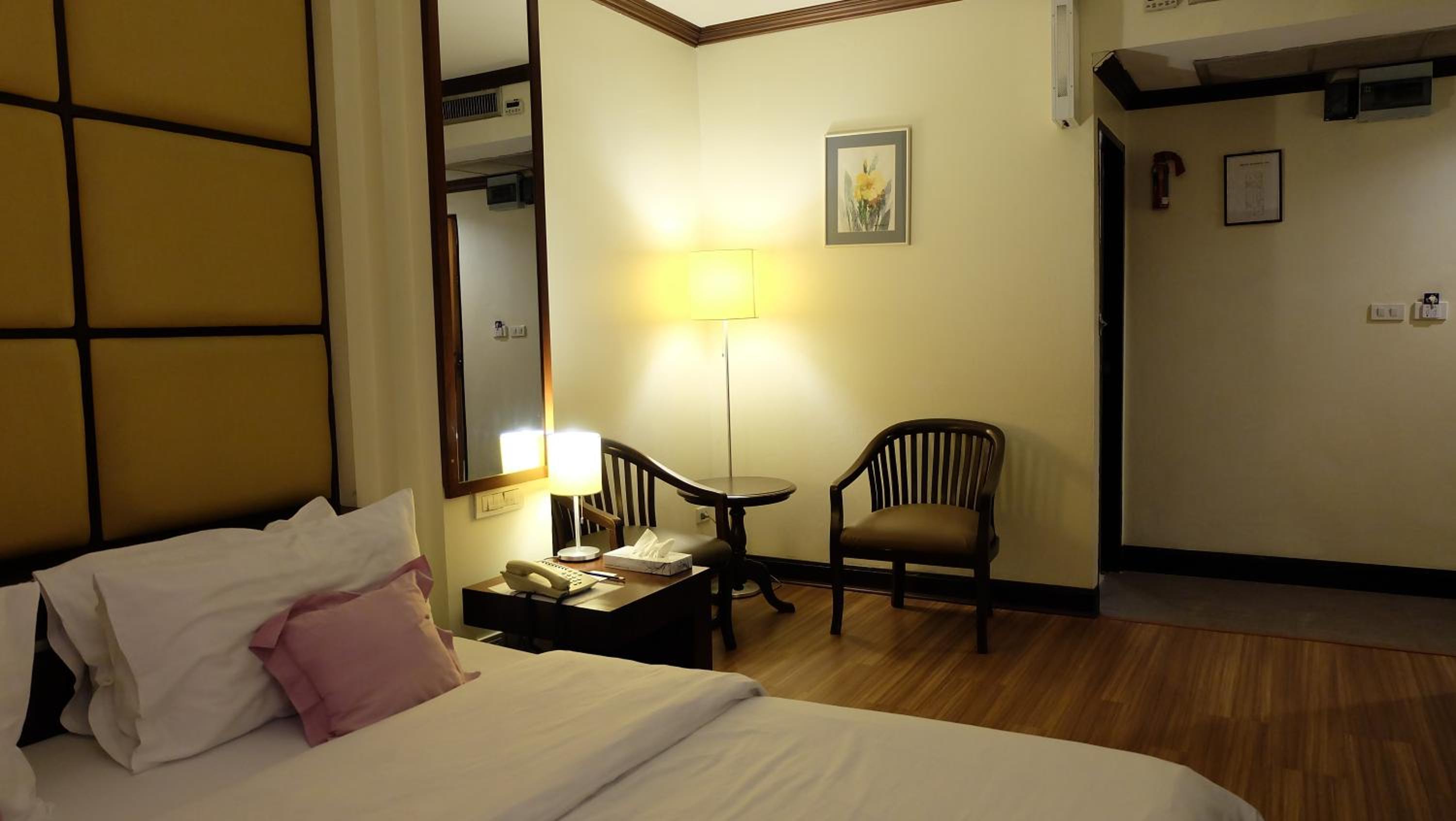 rooms