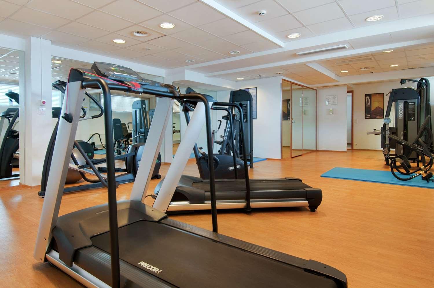 sport facilities