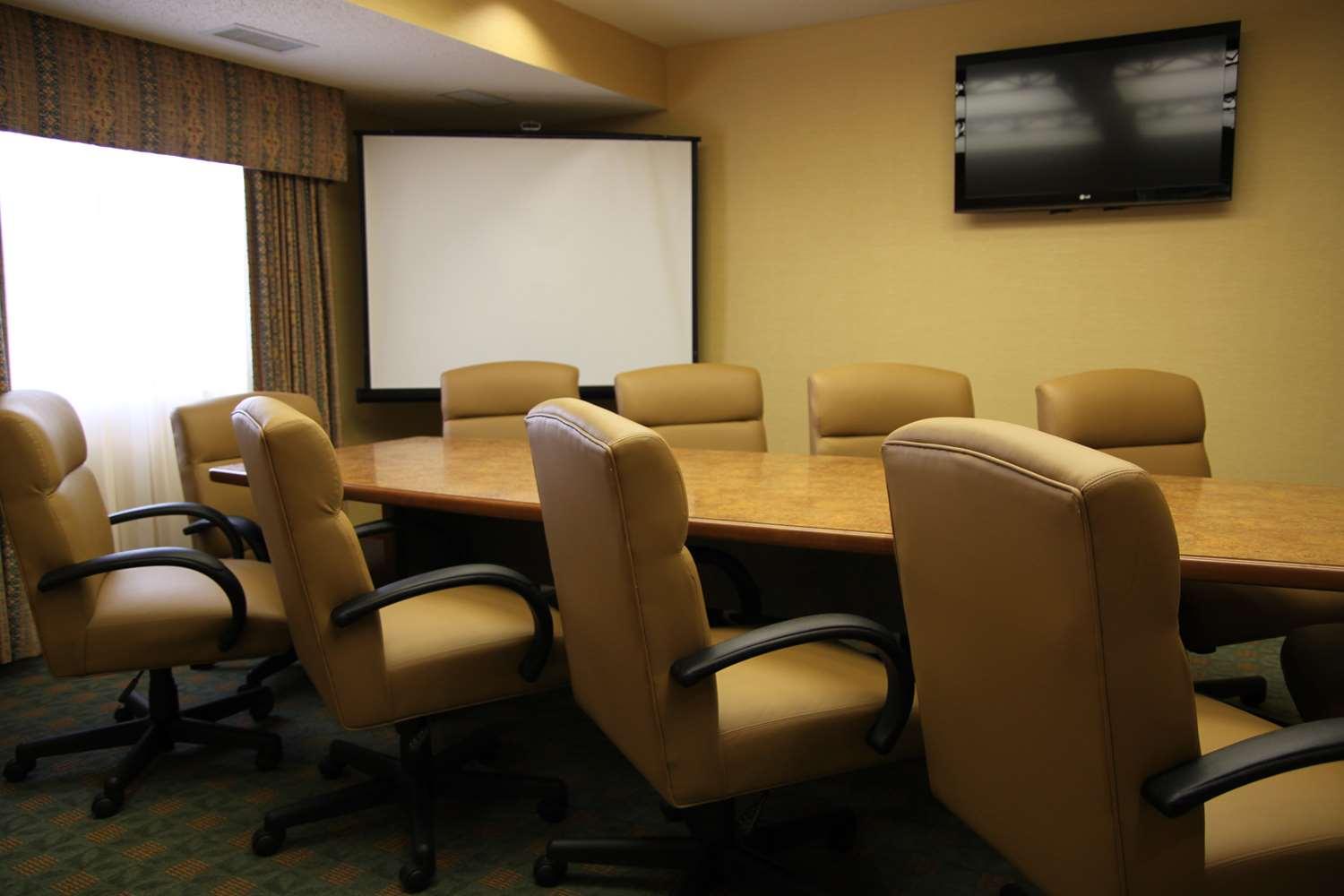 work area