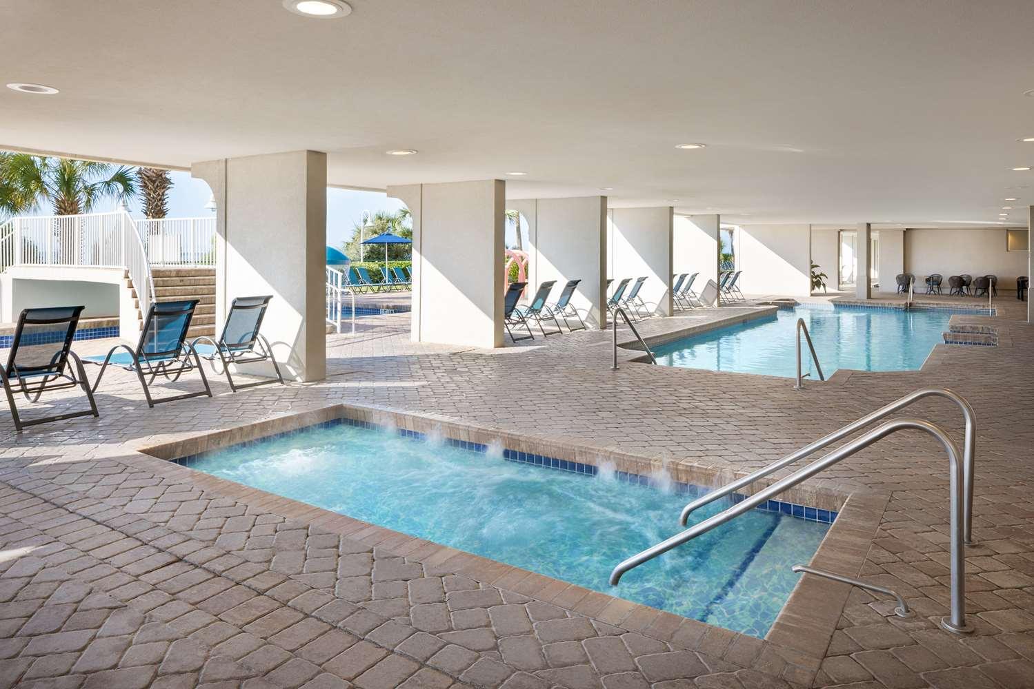 swimming pool spa