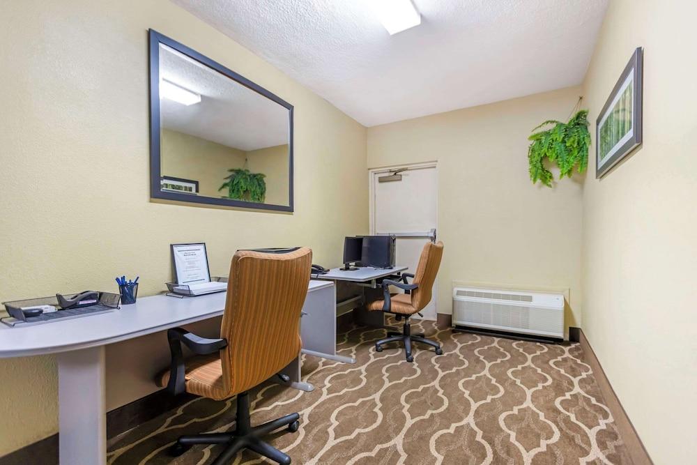 work area