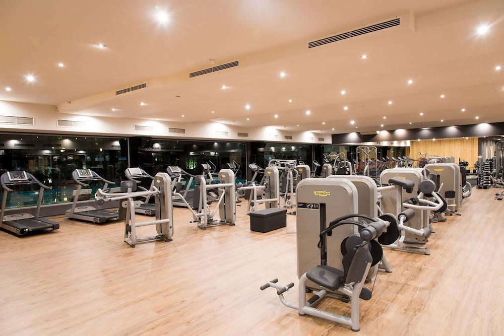 sport facilities