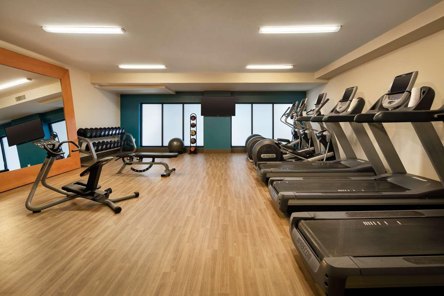 sport facilities