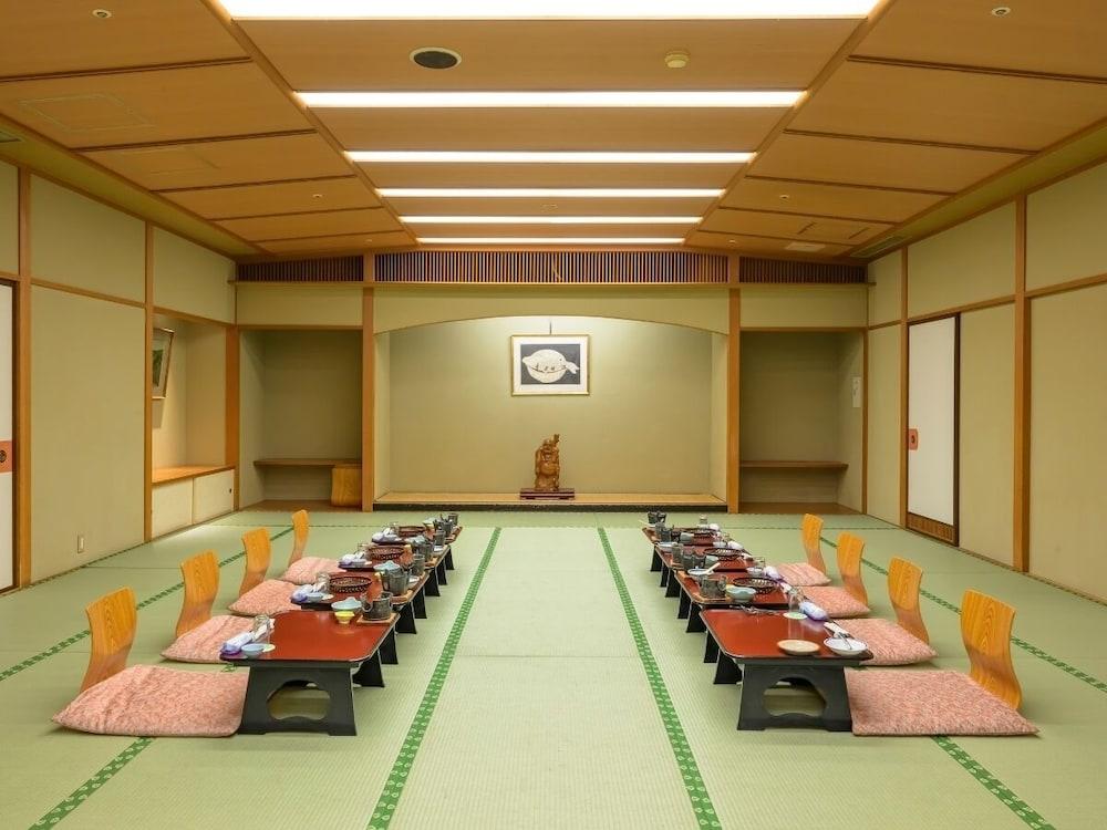 work area