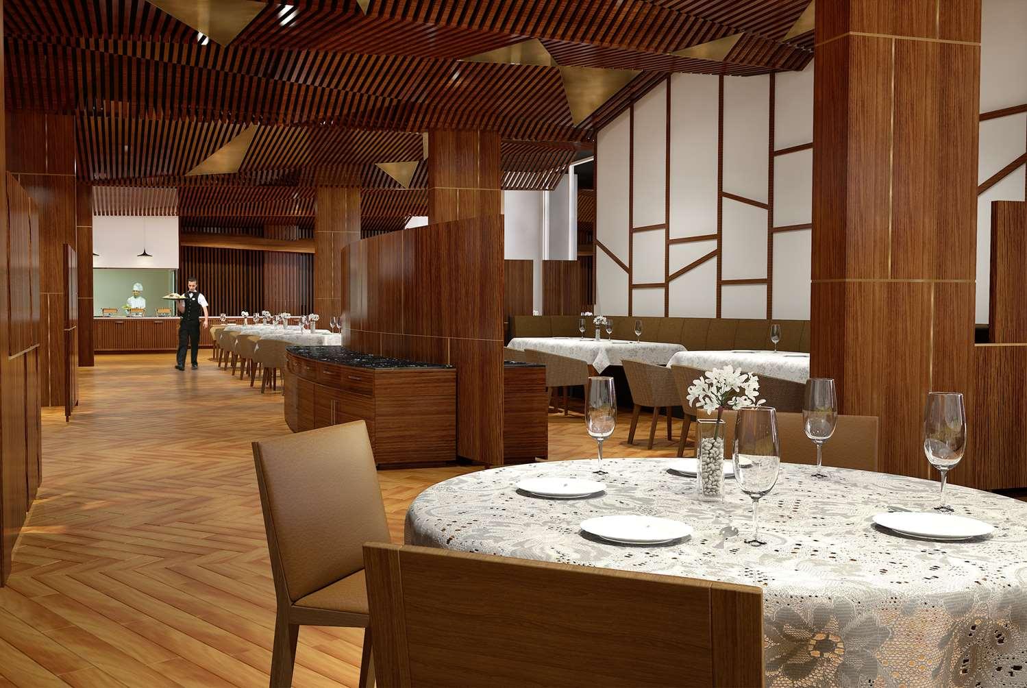 restaurant cafeteria