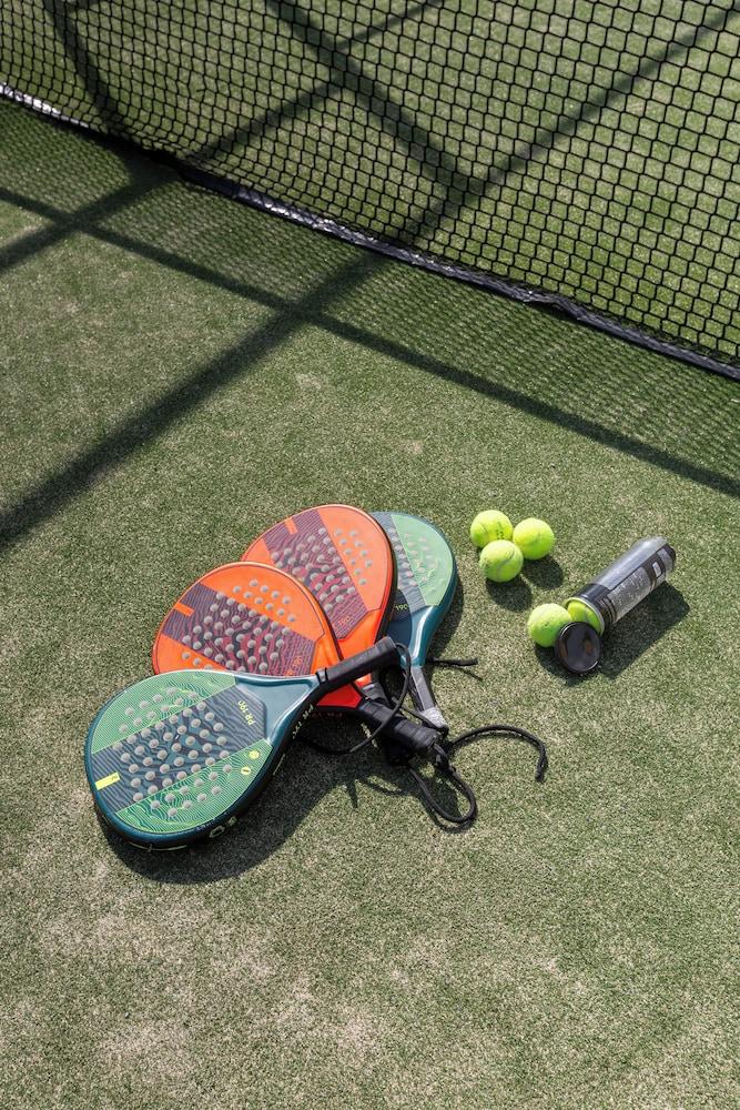 sport facilities