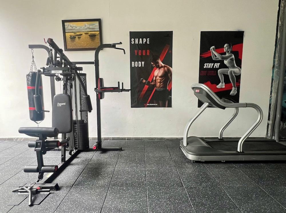 sport facilities