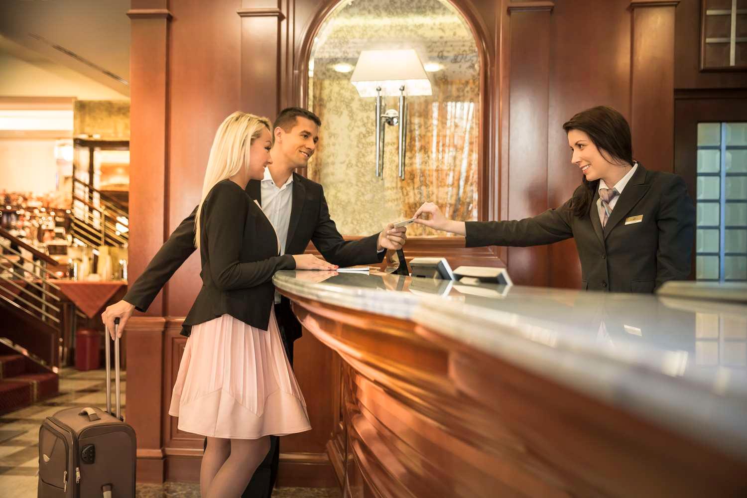 lobby