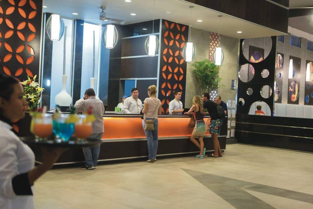 lobby