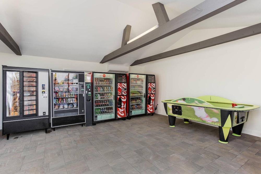 amenities