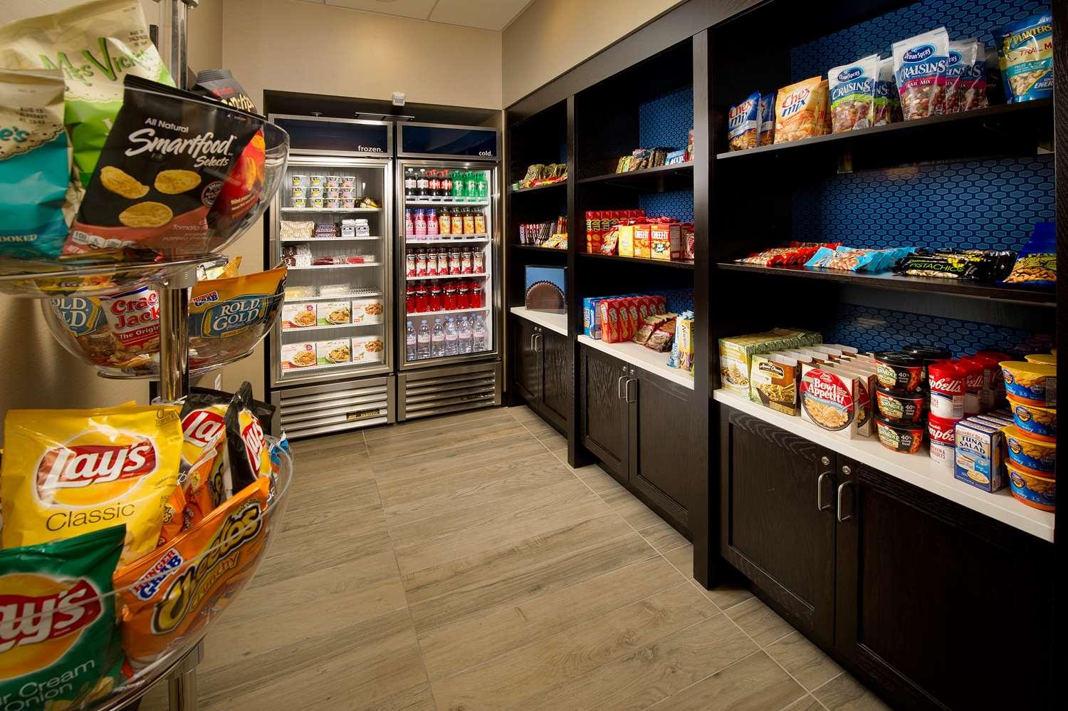 amenities