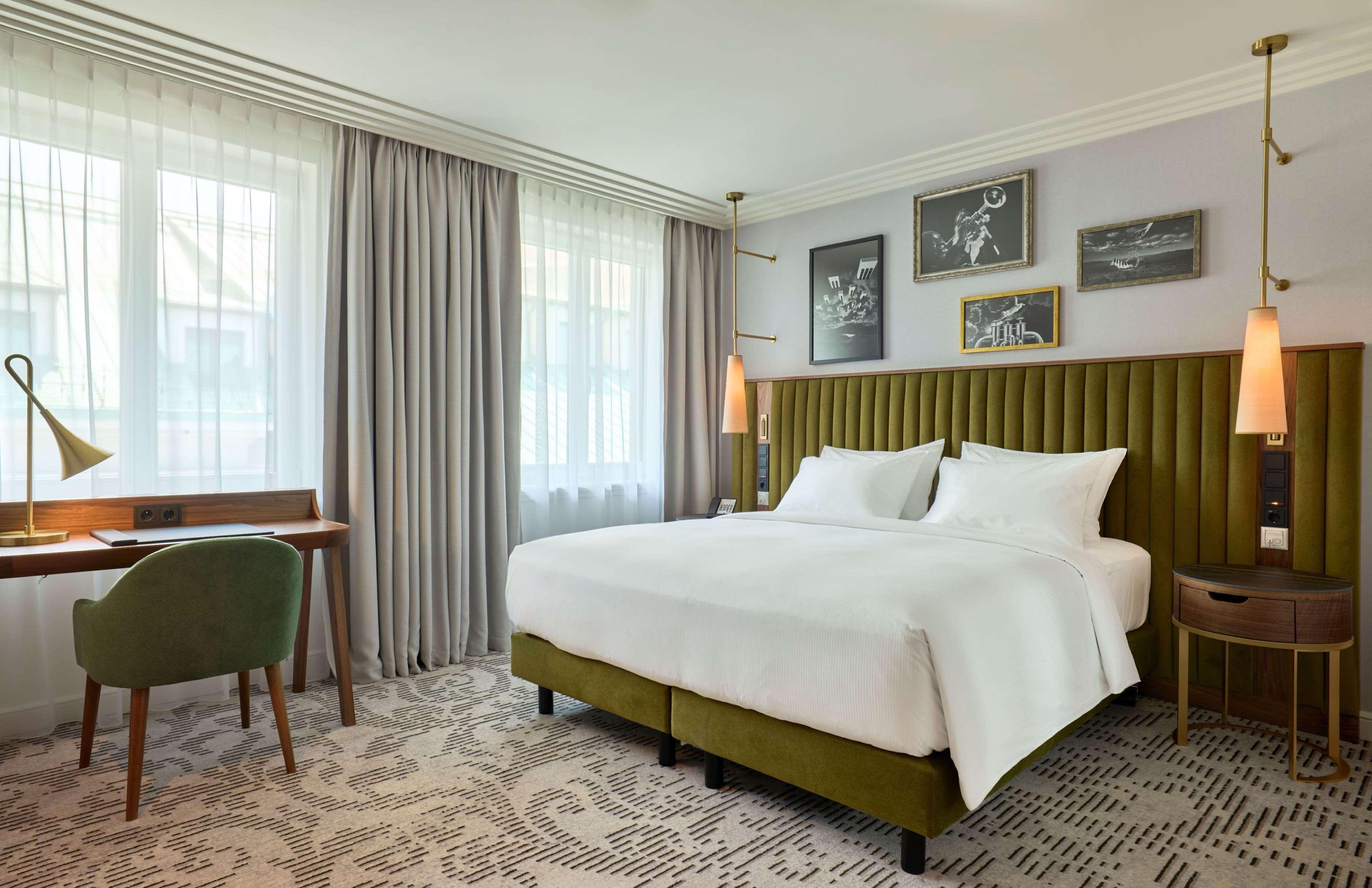 rooms
