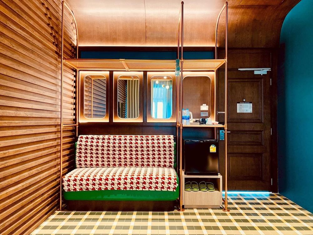 lobby